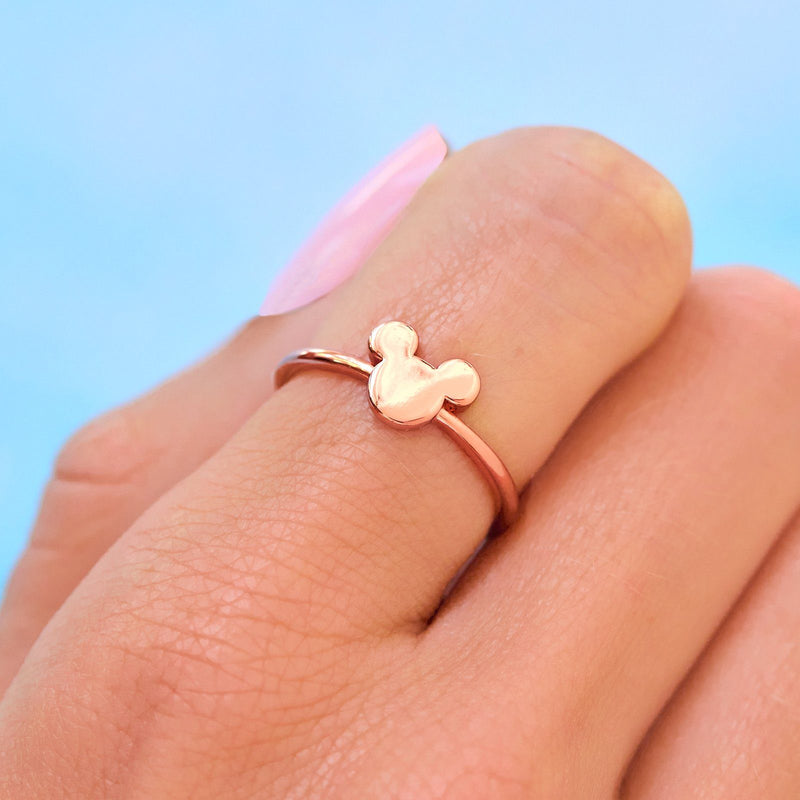 Disney Mickey Mouse Delicate Ring 5
