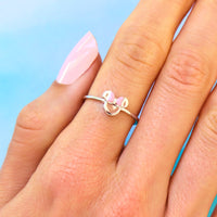 Disney Minnie Mouse Delicate Ring Gallery Thumbnail