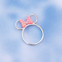 Disney Minnie Mouse Cutout Ring Gallery Thumbnail