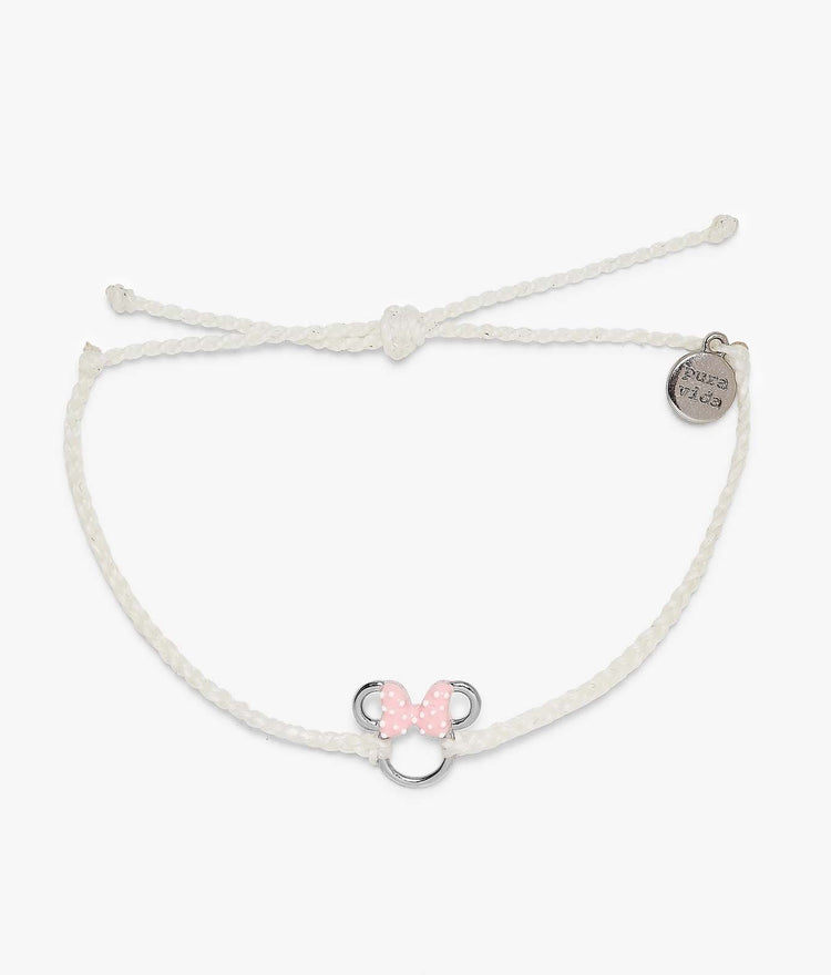 Disney Minnie Mouse Charm Bracelet