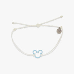 Disney Mickey Mouse Candy Coated Charm Bracelet