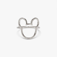 Disney Mickey Mouse Outline Ring