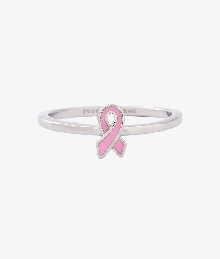 Breast Cancer Awareness Ring