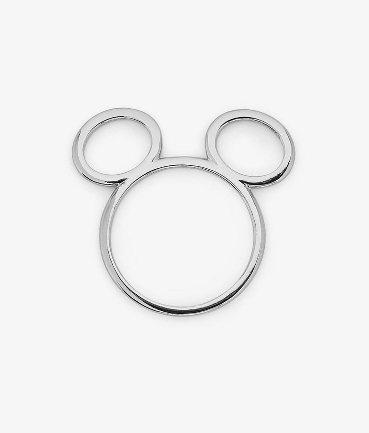 Disney Mickey Mouse Cutout Ring