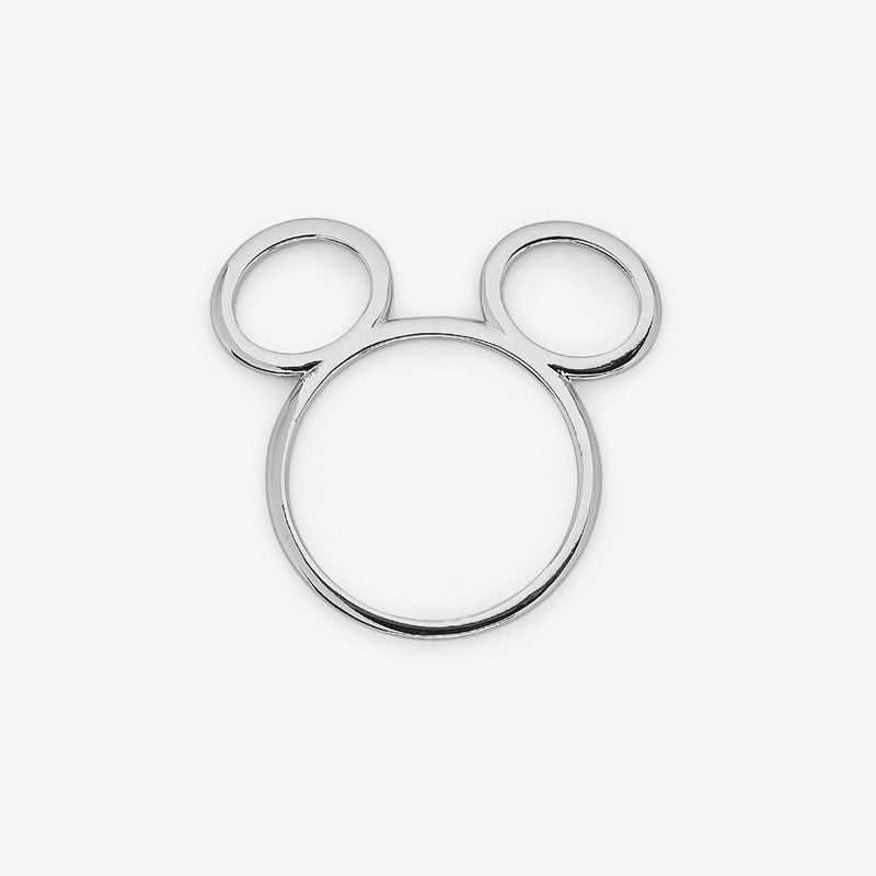 Disney Mickey Mouse Cutout Ring 1