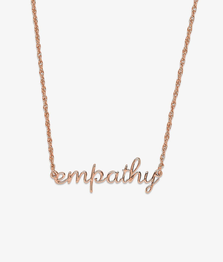 Empathy Necklace