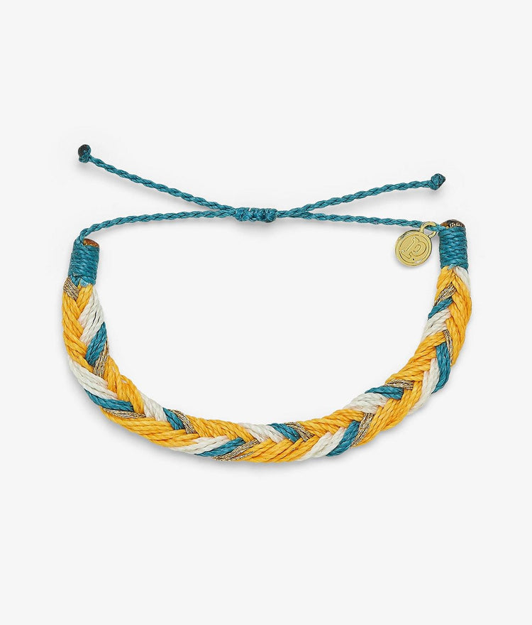 Fishtail Braid Bracelet