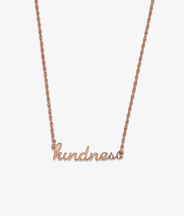 Kindness Necklace