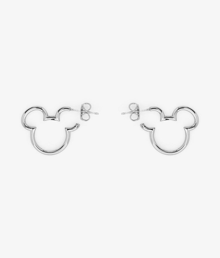 Disney Mickey Mouse Hoop Earrings