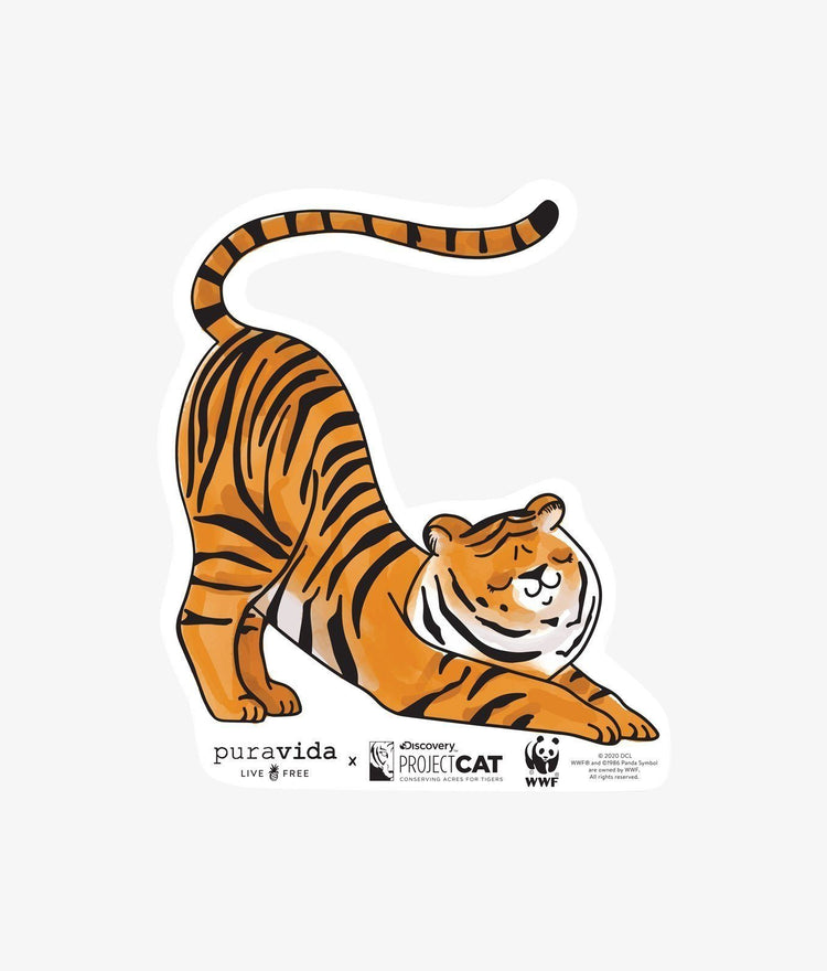 Project CAT Sticker