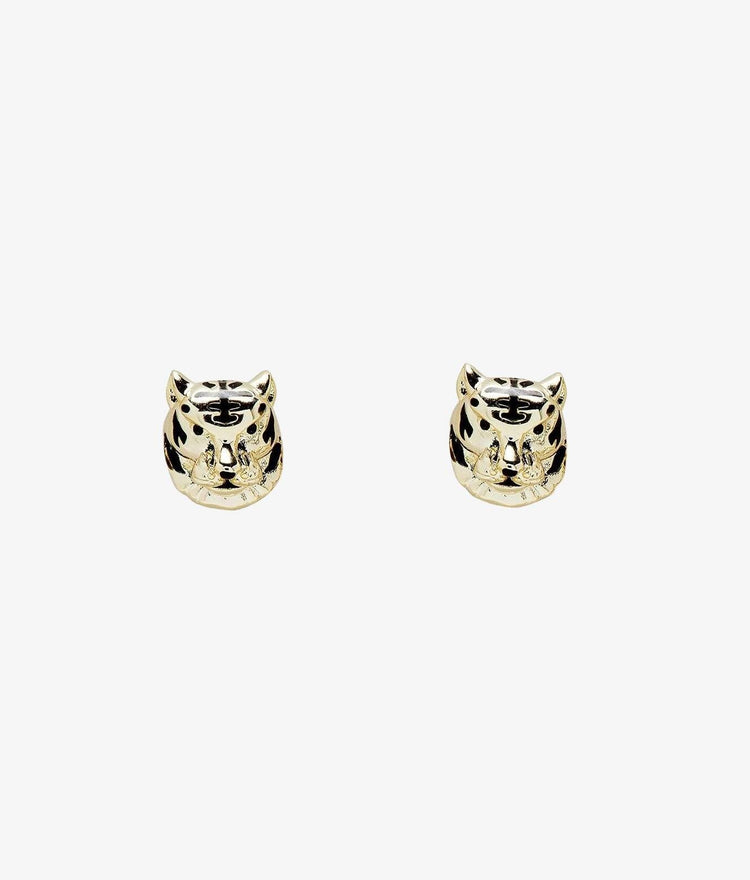 Project CAT Stud Earrings