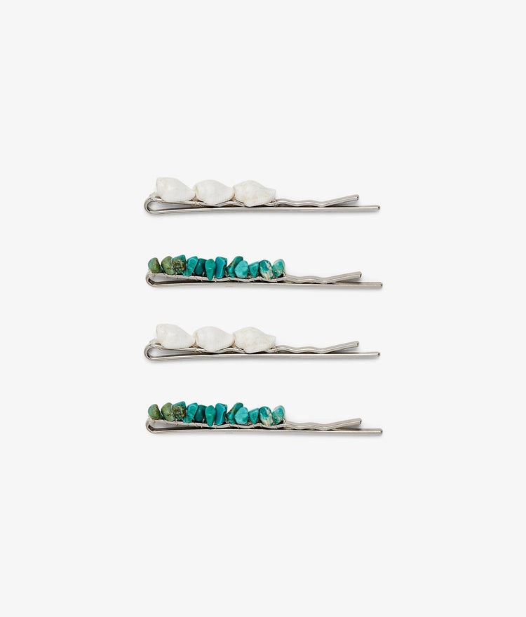 West Bobby Pin Pack (Set of 4)